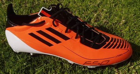 adidas F50 Tiers Review 